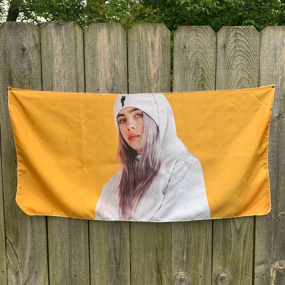 Billie Eilish Tapestry
